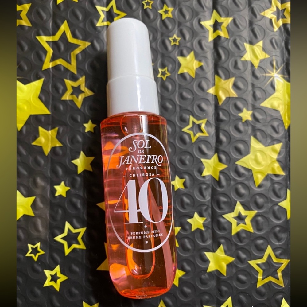 SOL DE JANIERO BRAZILIAN CRUSH CHEIROSA 40 HAIR & BODY FRAGRANCE MIST